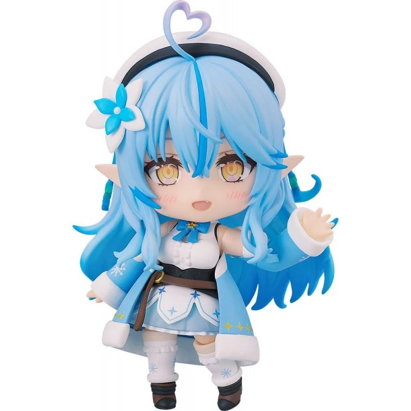 Figurine Hololive Production Figure Nendoroid Yukihana Lamy 10 cm