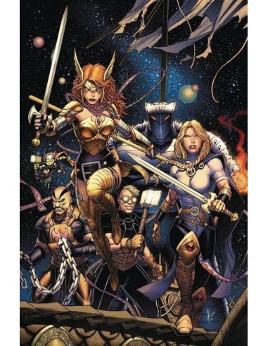 Asgardianos de la Galaxia – Tome 1