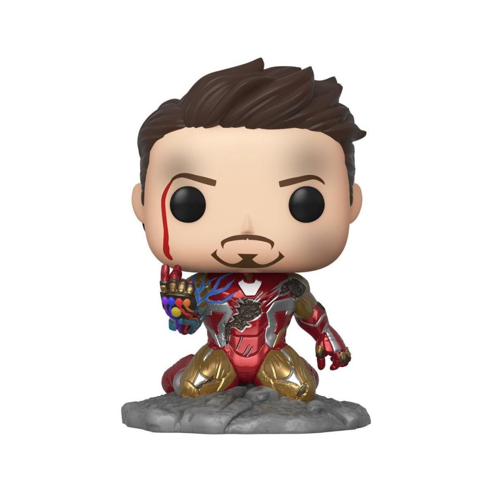 POP! Marvel Avengers Endgame I Am Iron Man 580