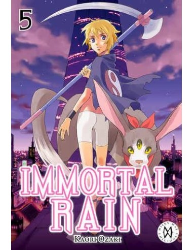 Immortal Rain – Tome 5