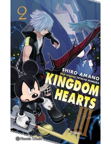 Kingdom Hearts III – Tome 2