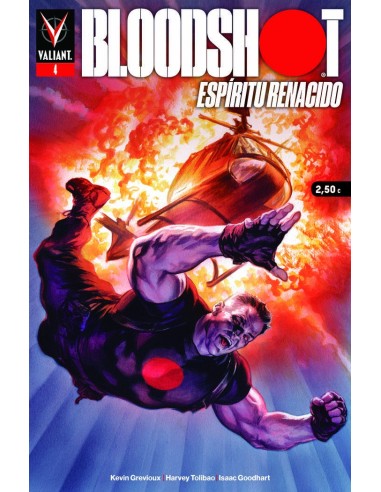 Bloodshot Espiritu Renacido 4