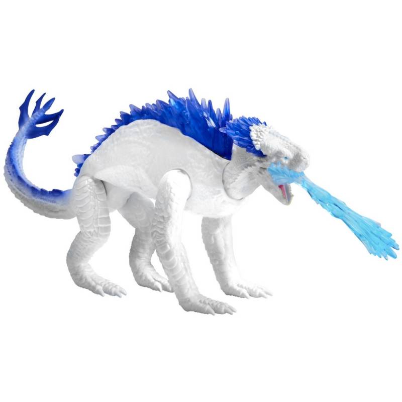 Godzilla x Kong : Le Nouvel Empire - Figurine Shimo avec Frost Bite Blast 6 pouces