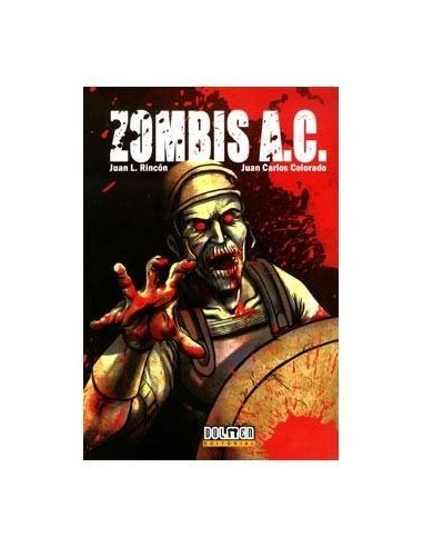 Zombis Ac – Livre