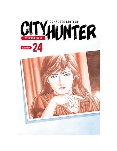 City Hunter – Tome 24