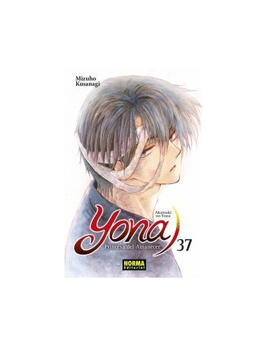 Yona Princesa del Amanecer – Tome 37