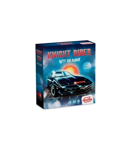 Juego Retro Knight Rider