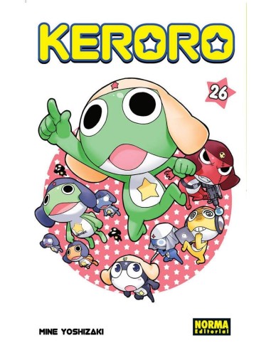 Keroro – Tome 26