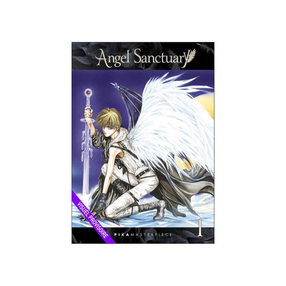 ANGEL SANCTUARY - Tome 1 - EDITION MASTERPIECE