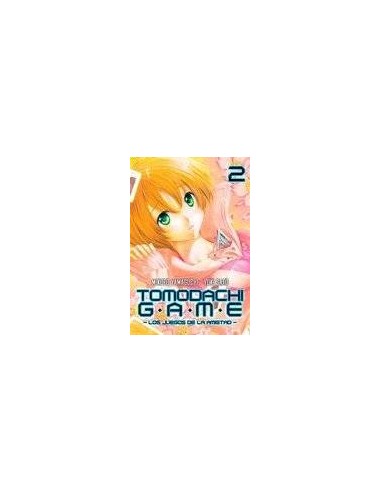 Tomodachi Game – Tome 2