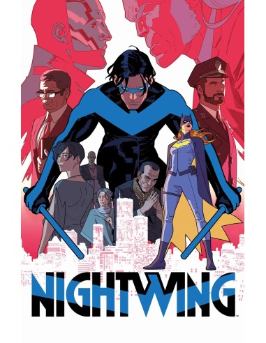 Nightwing núm. – Tome 16