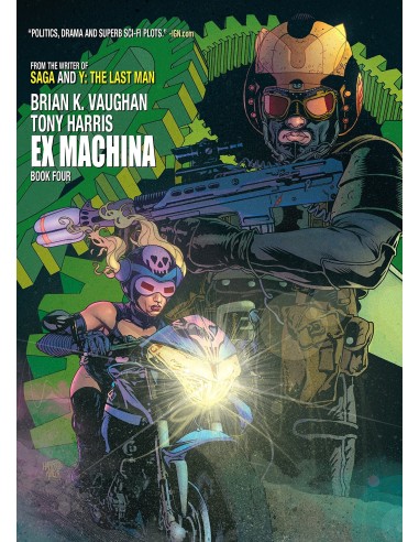 Ex Machina vol. 4 de 5 – Collection