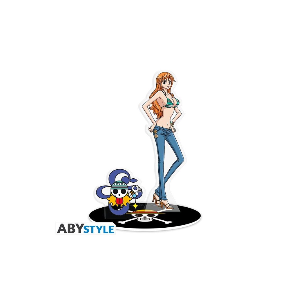 Acryl One Piece - Namy