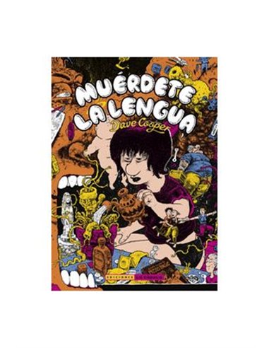 Muerdete la Lengua