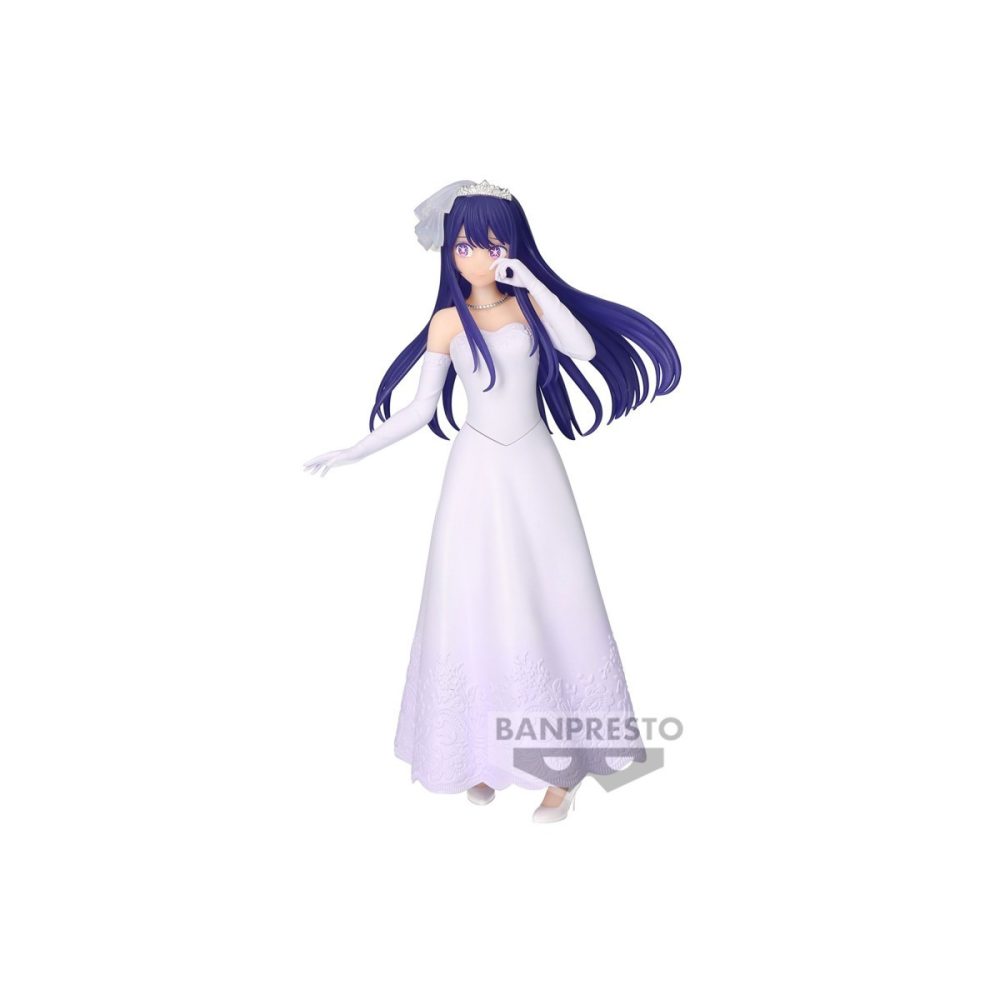 Oshi No Ko Ai Bridal Dress