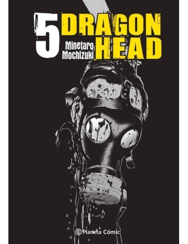 Dragon Head – Tome 5
