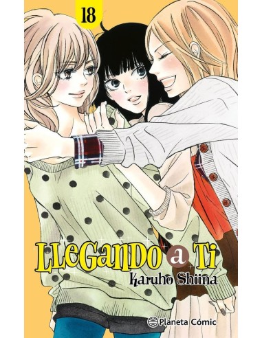 Llegando a Ti – Tome 18