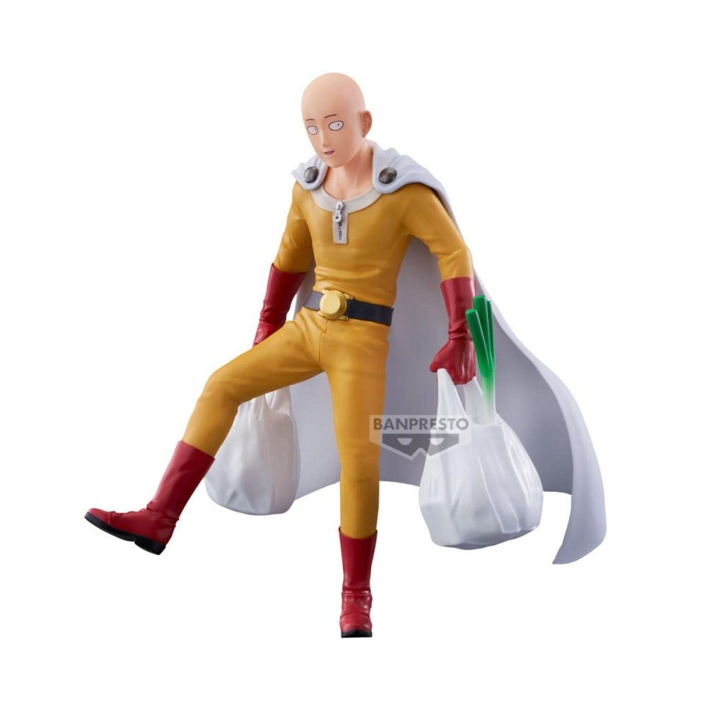 ONE PUNCH MAN - Saitama - Figurine 20cm