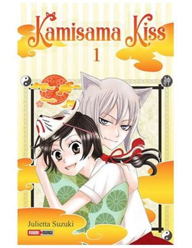 Kamisama Kiss – Tome 1