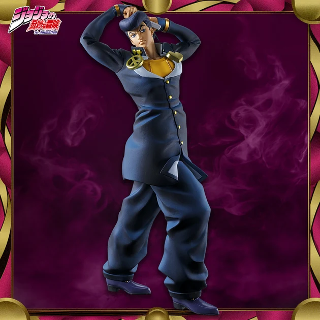 Jojo's Bizarre Adventure : Diamond Is Unbreakable - Figurine - Josuke Higashikata - Mometria