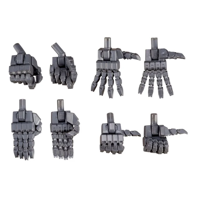 Kotobukiya M.S.G. accessoires Hand Unit Wild Hand 2 3 cm