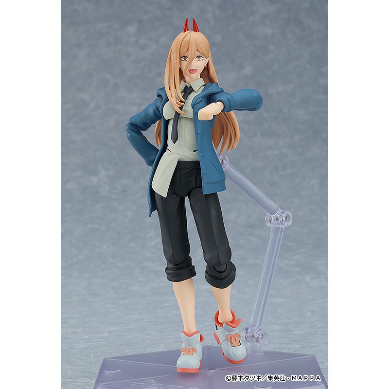 Figurine Chainsaw man power figma af