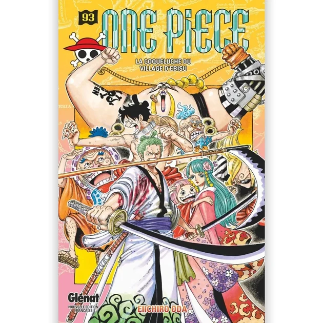 One Piece - Tome 093