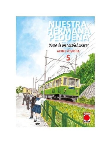 Nuestra Hermana Pequeña: Diario de Una Ciudad Costera – Tome 5