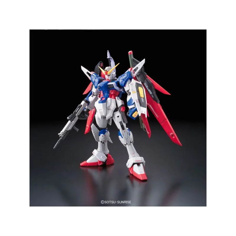 Figurine Rg gundam destin 1/144