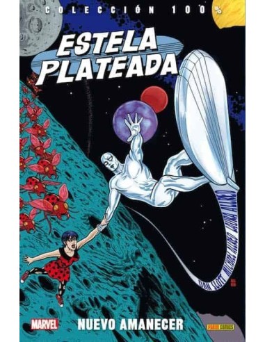 Estela Plateada 01.nuevo Amanecer