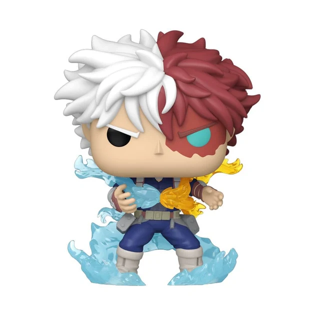 My Hero Academia - Figurine Pop! - Shoto Todoroki - n°2158