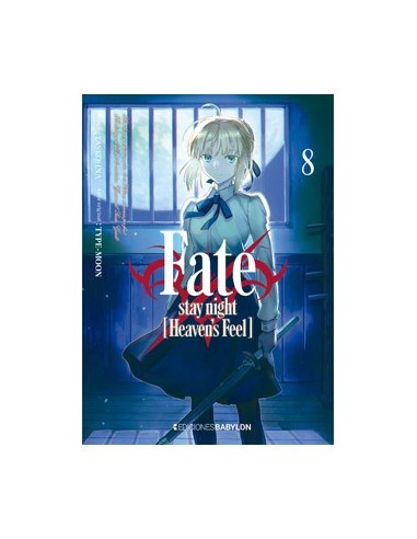 Fate/stay Night: Heaven's Feel – Tome 8
