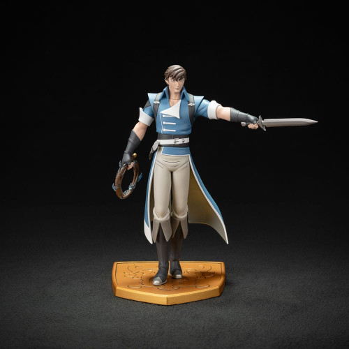Castlevania Nocturne statue PVC Richter Belmont 23 cm - DARK HORSE