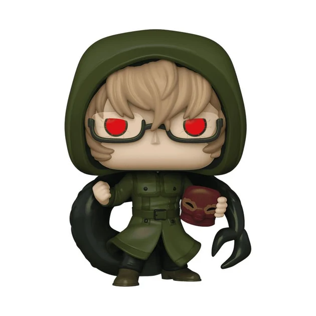 Tokyo Ghoul RE - Figurine Pop! - Nishiki Nishio - n° 1548