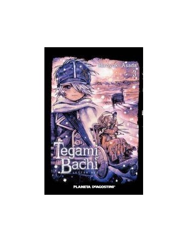 Tegamibachi 3