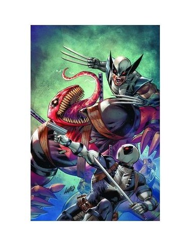 Masacre: Peor Sangre 3 de – Volume 3