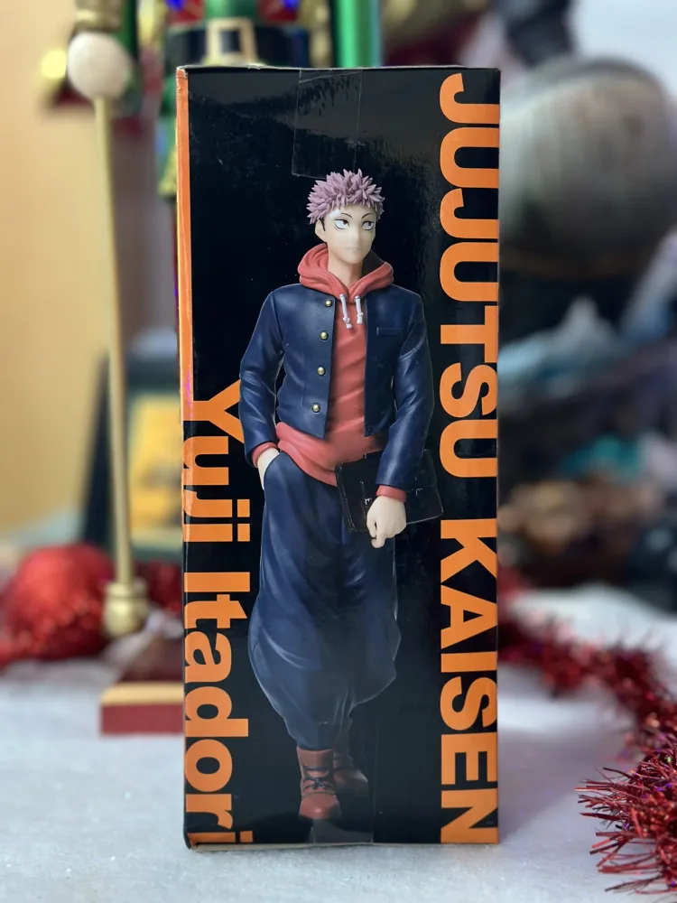 Jujutsu Kaisen - Itadori Yuji Figure - Brother