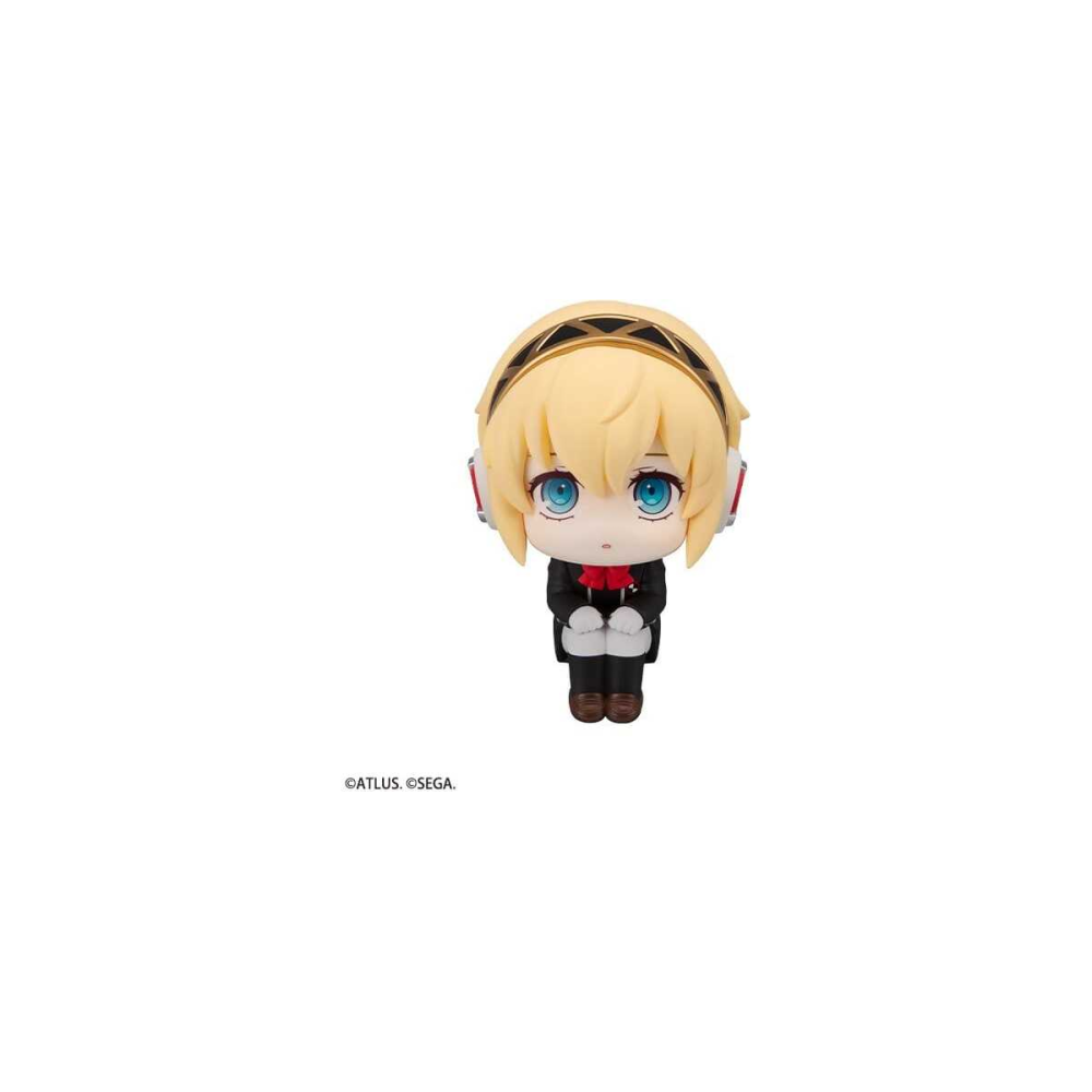 Figurine Persona 3 Figure Look Up Reload Aegis 11 cm
