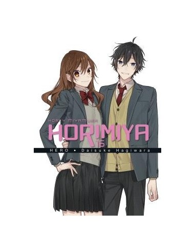 Horimiya – Tome 16