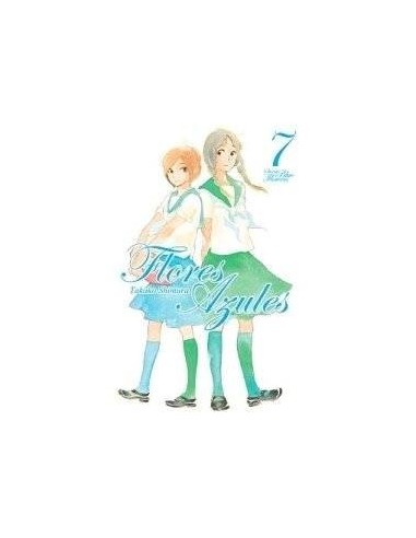 Flores Azules – Tome 7