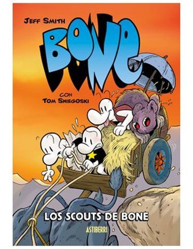 Los Scouts de Bone