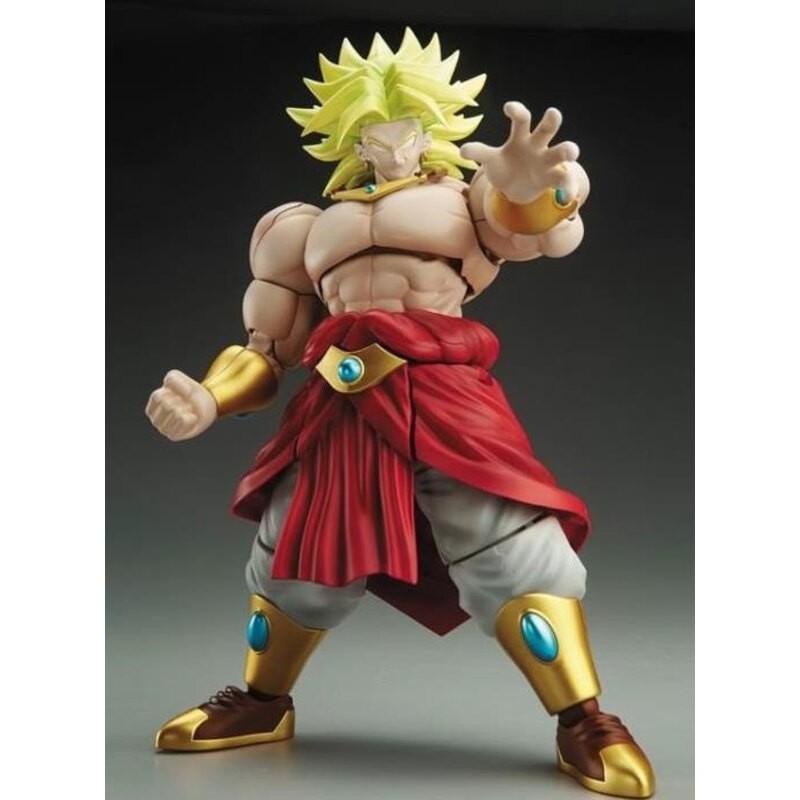 Dragon Ball Z: Figure-Rise - Kit de modèle légendaire Super Saiyan Broly