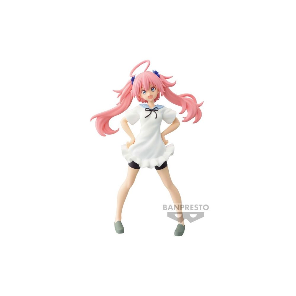 That Time I Got Reincarnated As A Slime - Milim Nava Otherworlder Figure Vol.20