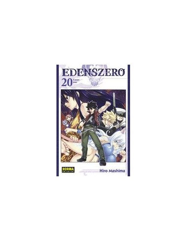 Edens Zero – Tome 20