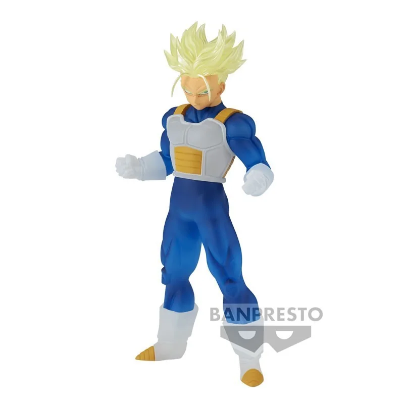 Figurine Dbz clearise super saiyan trunks
