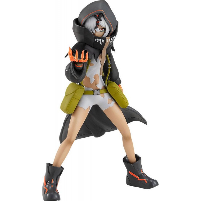Black Rock Shooter: Dawn Fall statuette PVC Pop Up Parade Strength Dawn Fall Ver. 13 cm