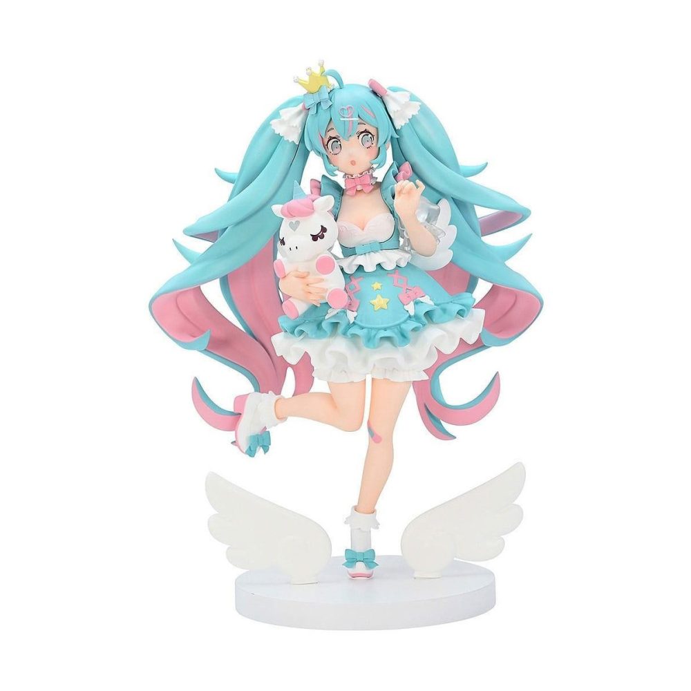 Hatsune Miku Yumekawa Princess Tenitol