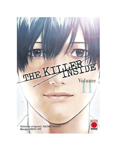 The Killer Inside – Tome 11