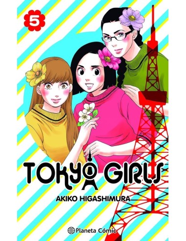 Tokyo Girls – Tome 5
