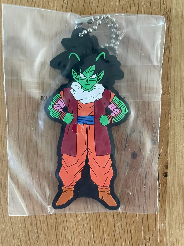 Porte-clés – Dragon Ball – Ichiban Kuji – Den-Goku Dende Goku Rubber
